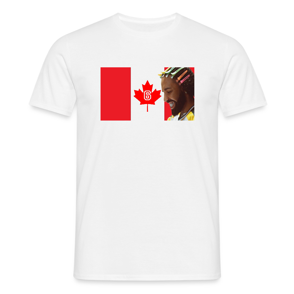 DRAKE SHIRT - white