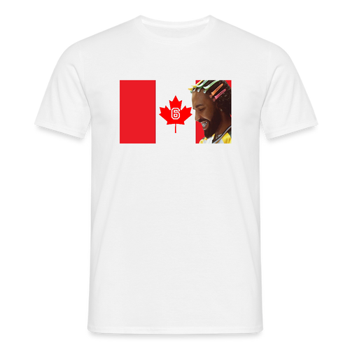 DRAKE SHIRT - white
