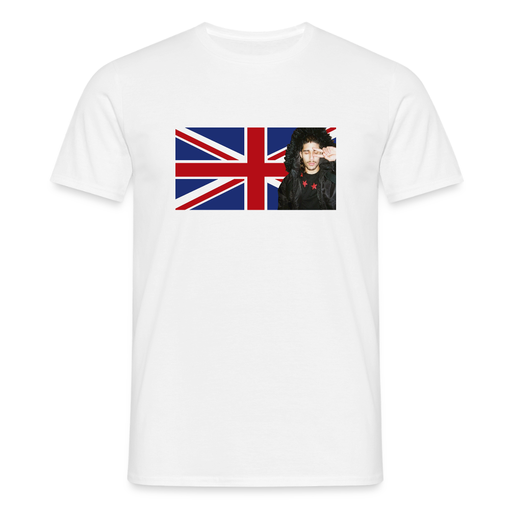 Men's T-Shirt - white