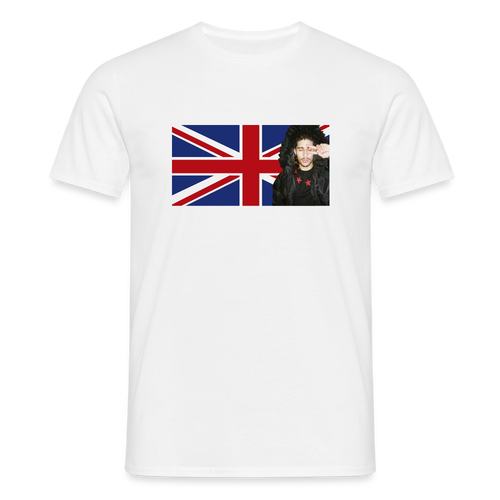 Men's T-Shirt - white